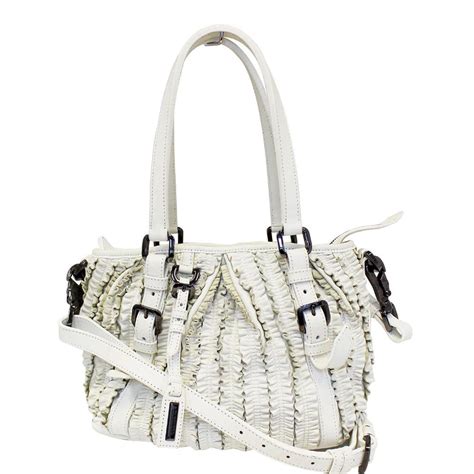 burberry ruffled handbag|authentic burberry handbags.